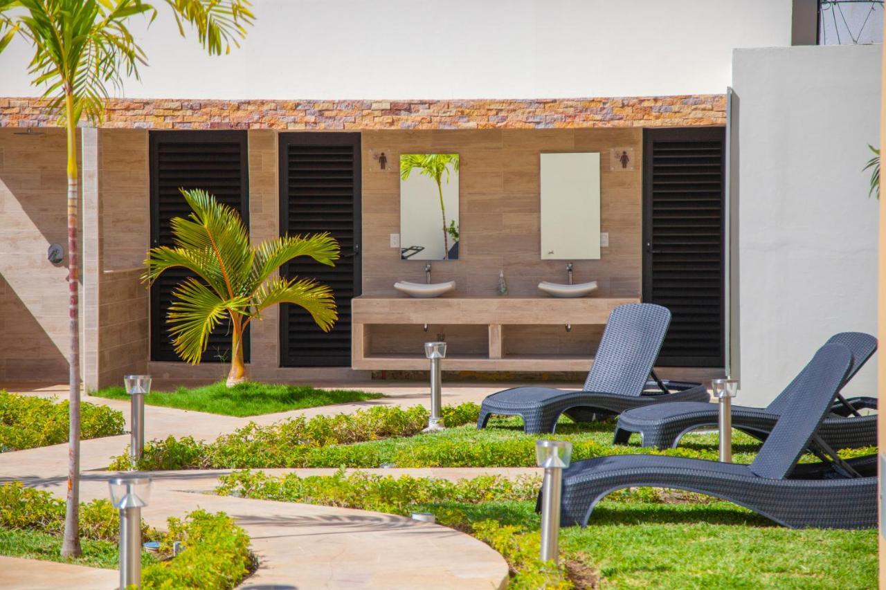 Mayev Express Santa Cruz Huatulco Exterior foto